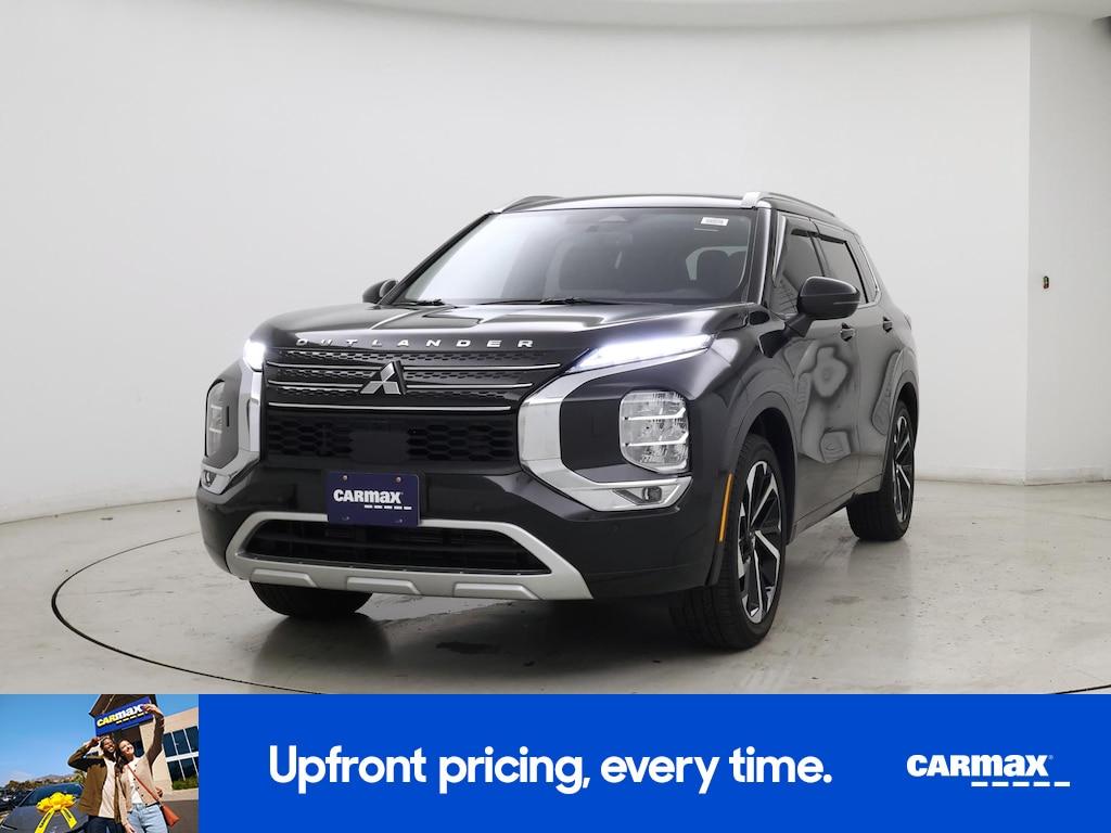 used 2024 Mitsubishi Outlander car, priced at $34,998