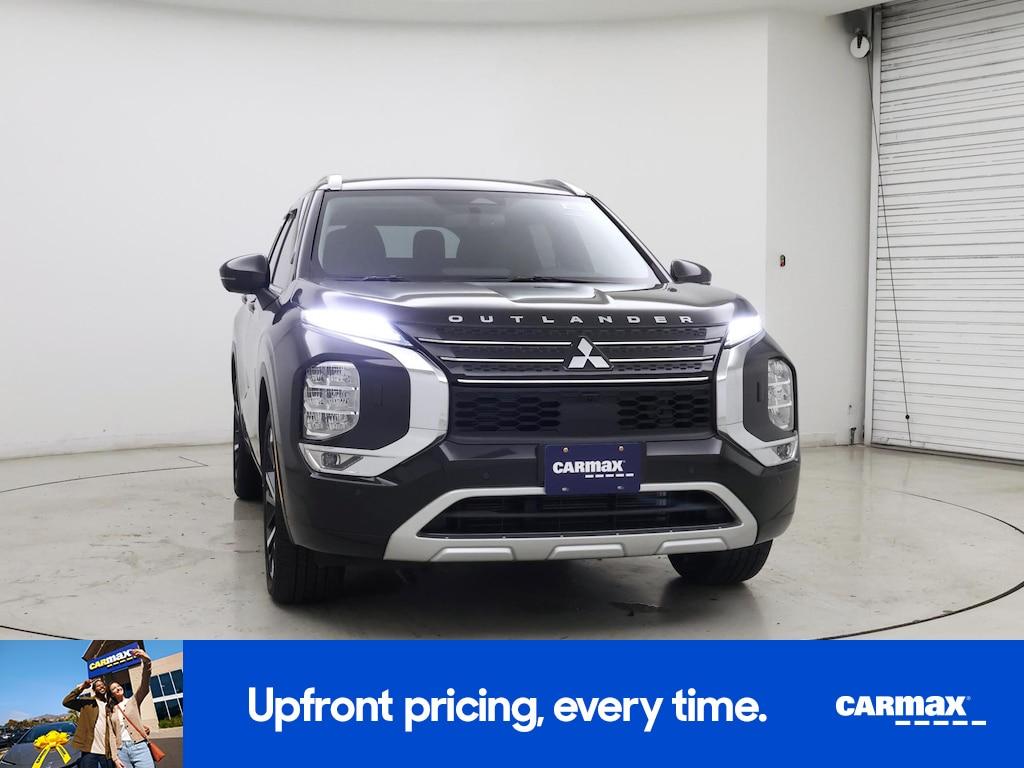 used 2024 Mitsubishi Outlander car, priced at $34,998