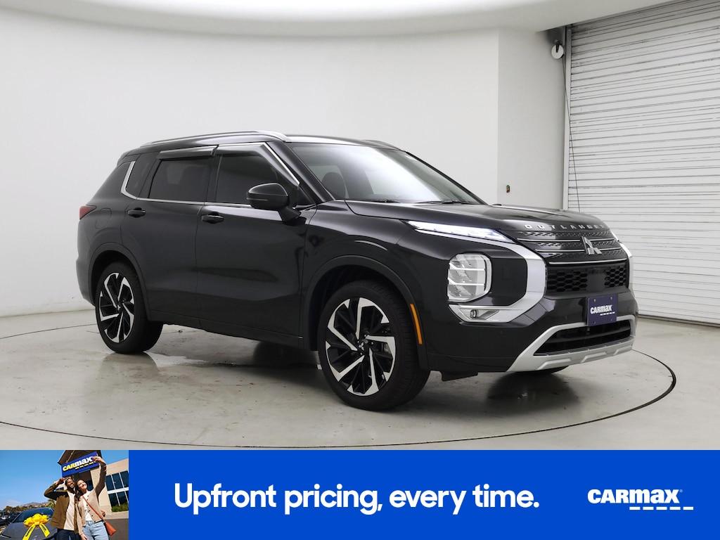 used 2024 Mitsubishi Outlander car, priced at $34,998