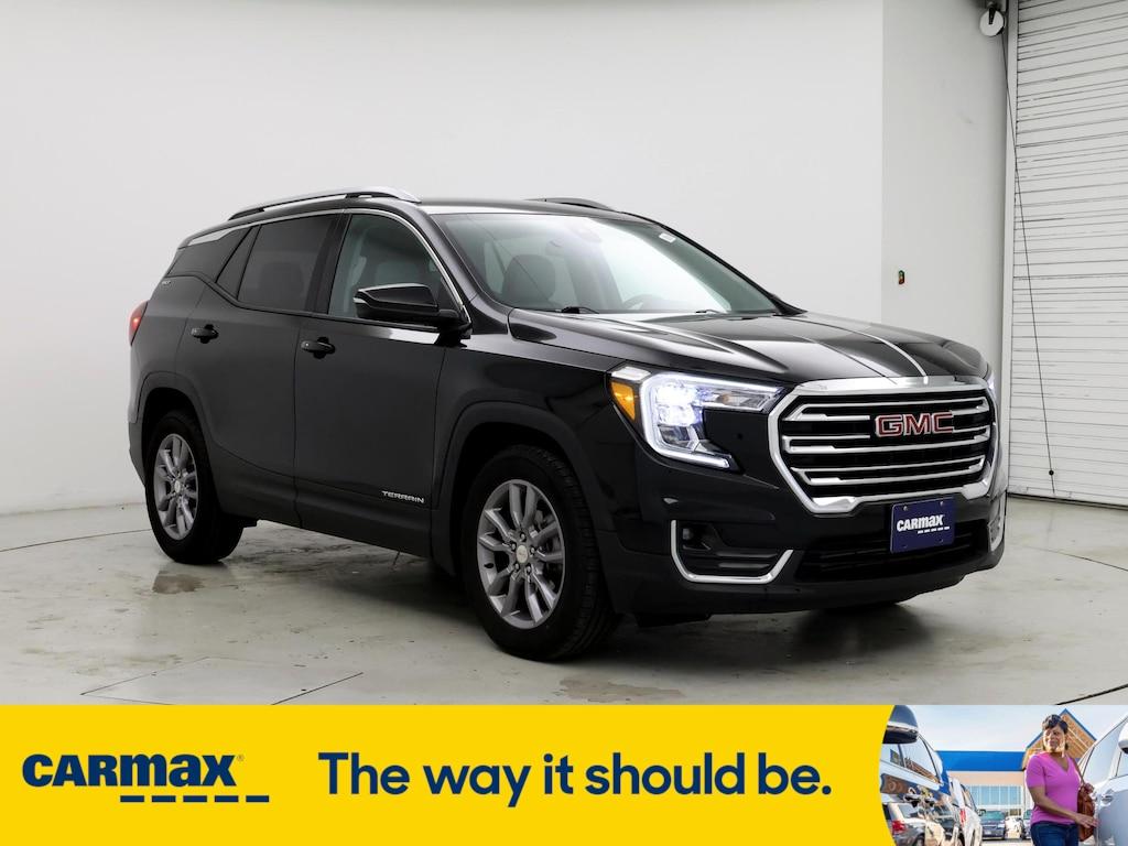 used 2023 GMC Terrain car, priced at $24,998