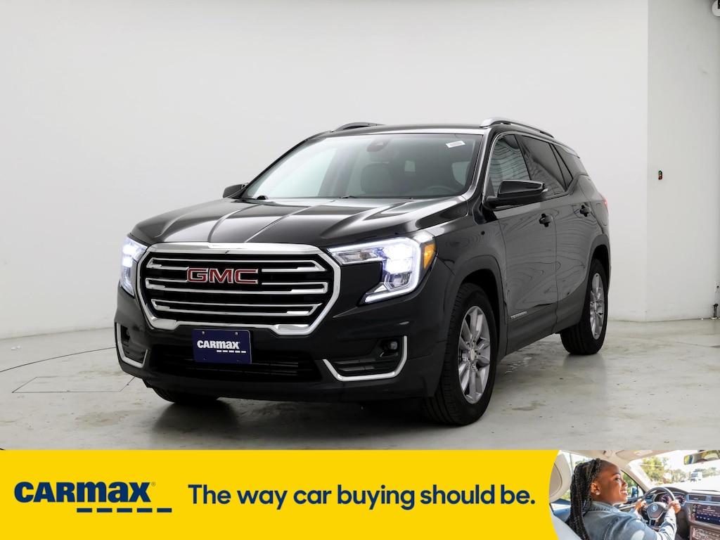 used 2023 GMC Terrain car, priced at $24,998