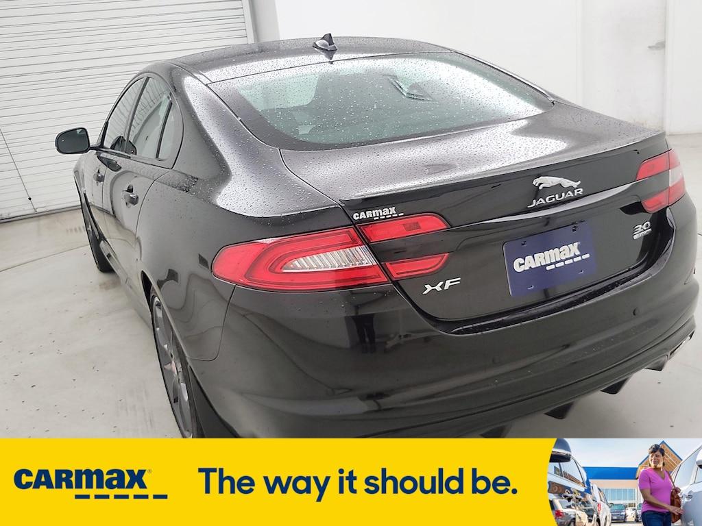 used 2015 Jaguar XF car, priced at $19,998