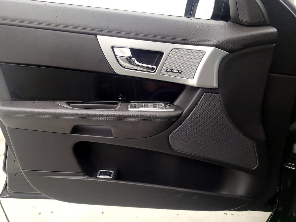 used 2015 Jaguar XF car, priced at $19,998