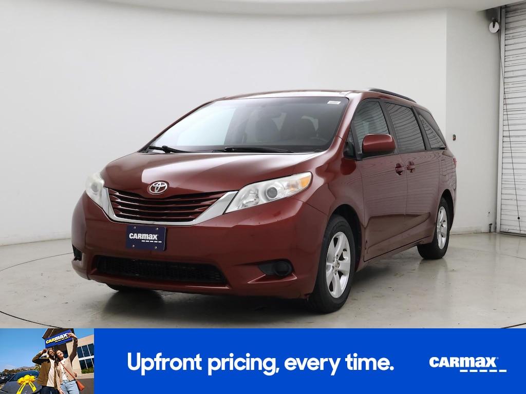 used 2016 Toyota Sienna car, priced at $17,998