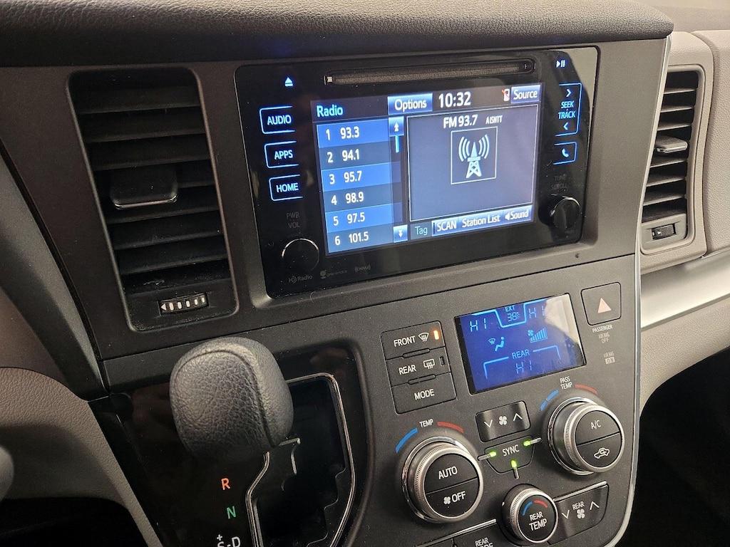 used 2016 Toyota Sienna car, priced at $17,998