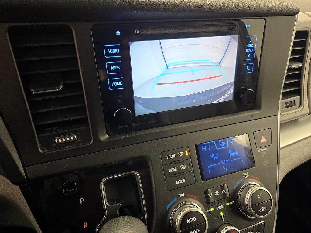 used 2016 Toyota Sienna car, priced at $17,998