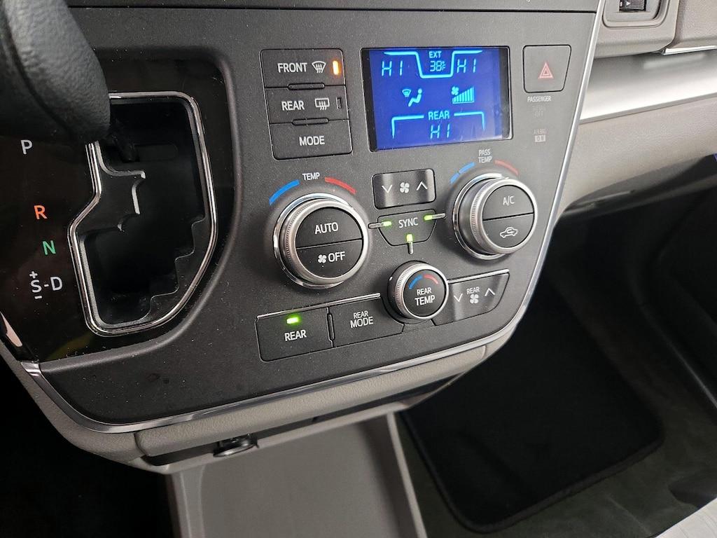 used 2016 Toyota Sienna car, priced at $17,998
