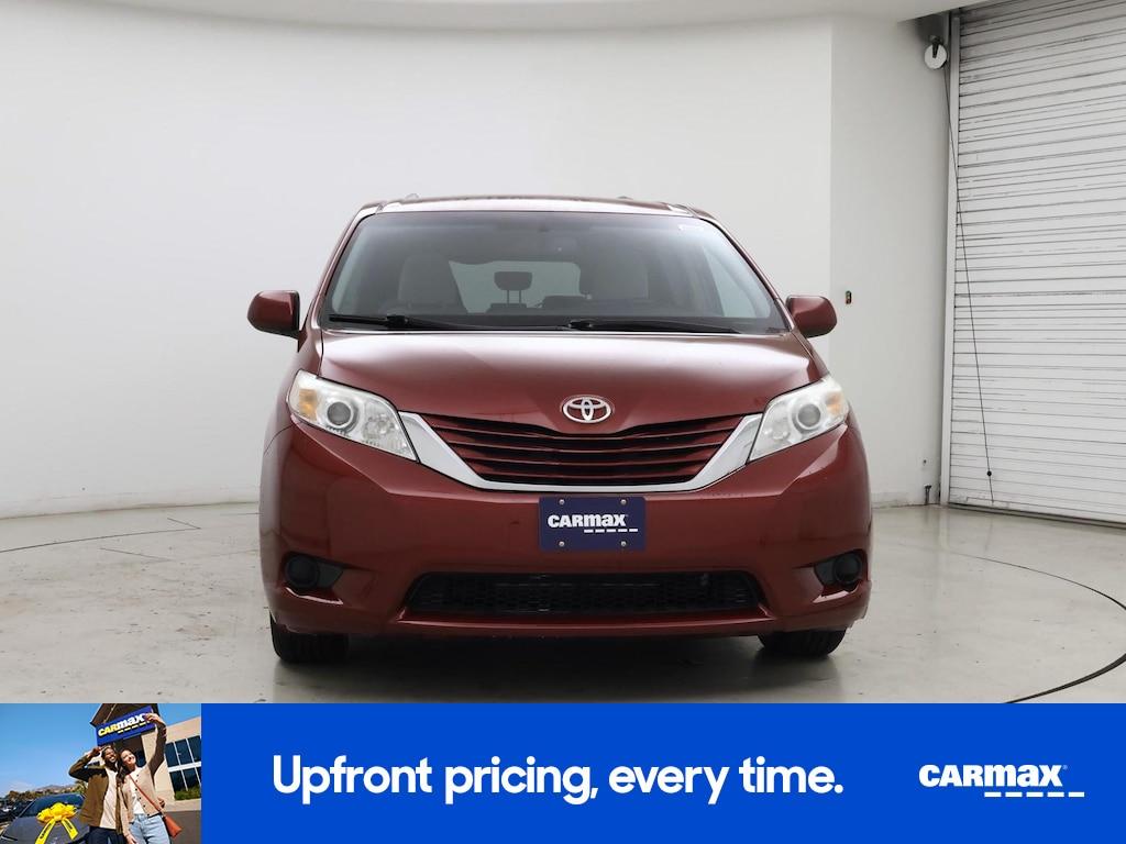 used 2016 Toyota Sienna car, priced at $17,998