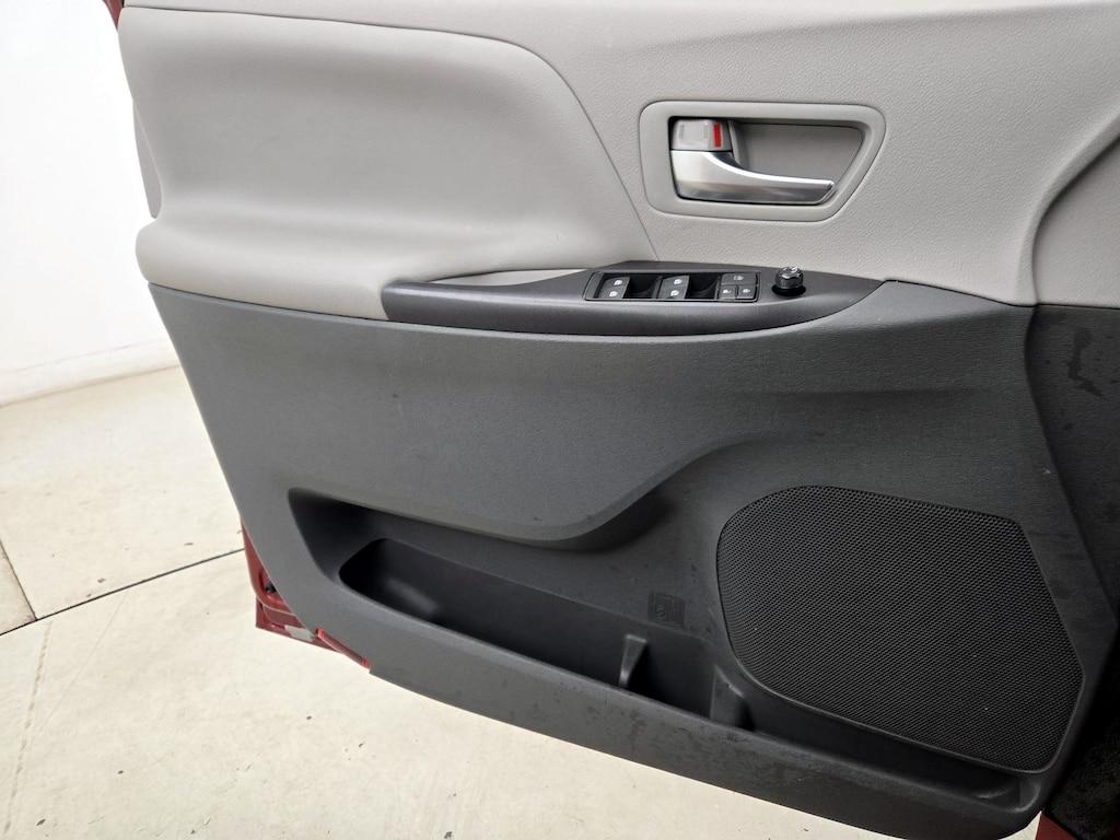 used 2016 Toyota Sienna car, priced at $17,998