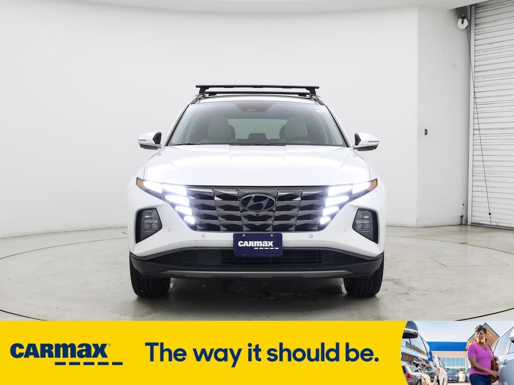 used 2022 Hyundai Tucson car, priced at $29,998