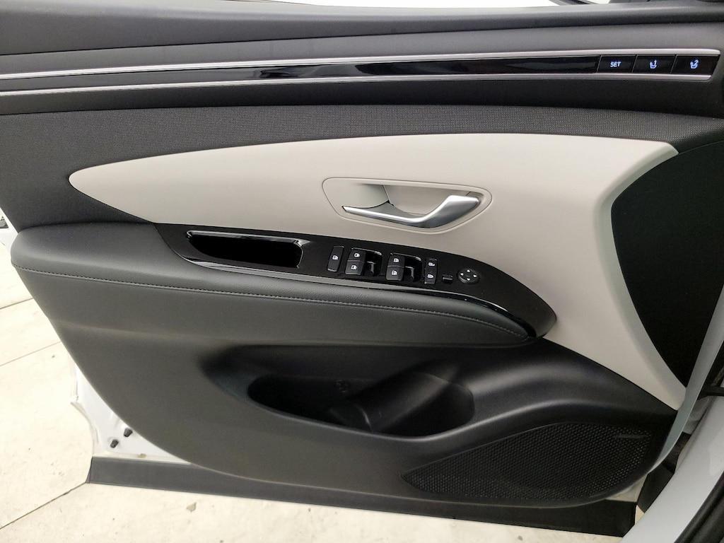 used 2022 Hyundai Tucson car, priced at $29,998