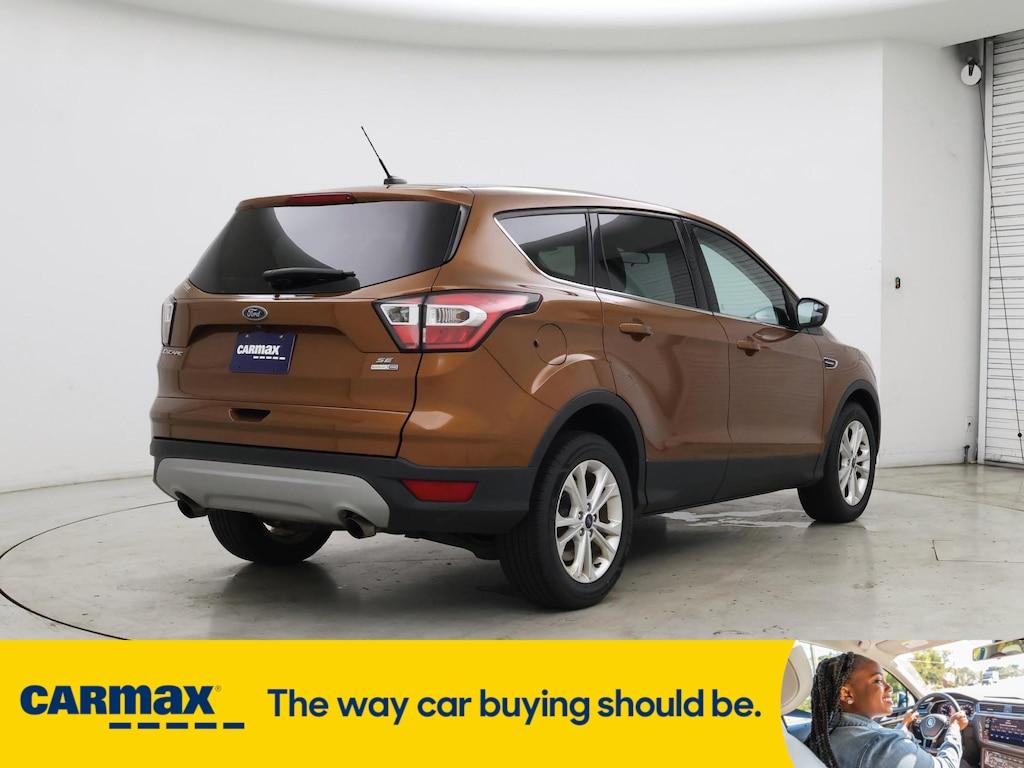 used 2017 Ford Escape car, priced at $13,998