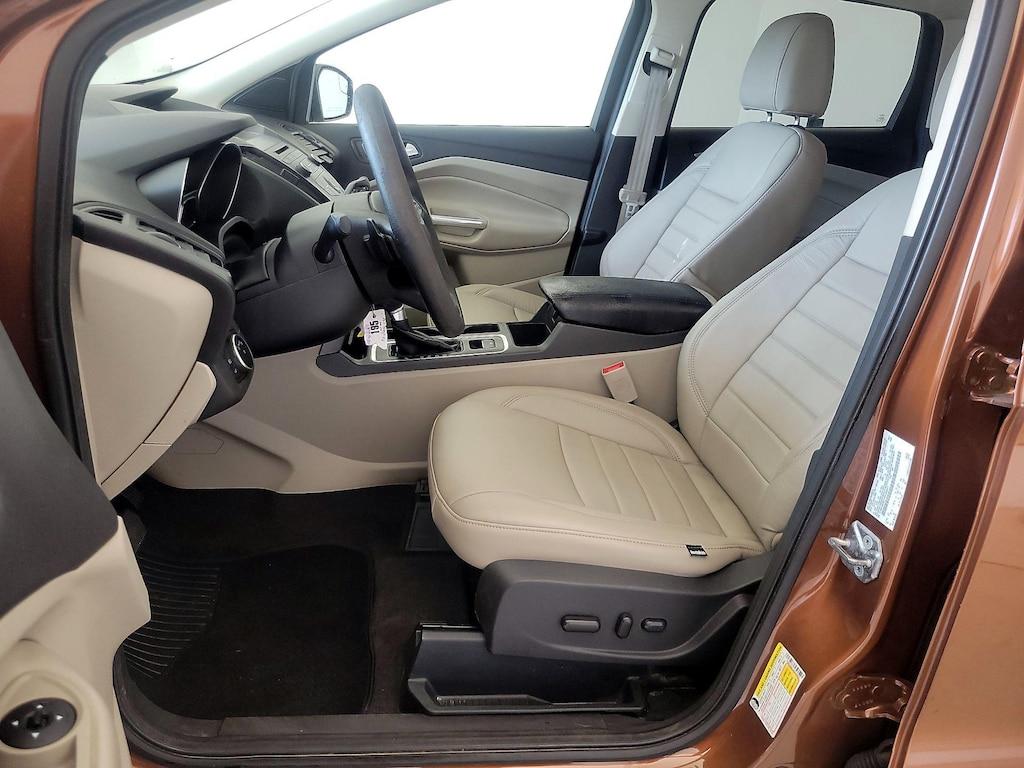 used 2017 Ford Escape car, priced at $13,998