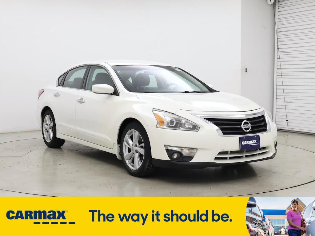 used 2015 Nissan Altima car, priced at $12,599