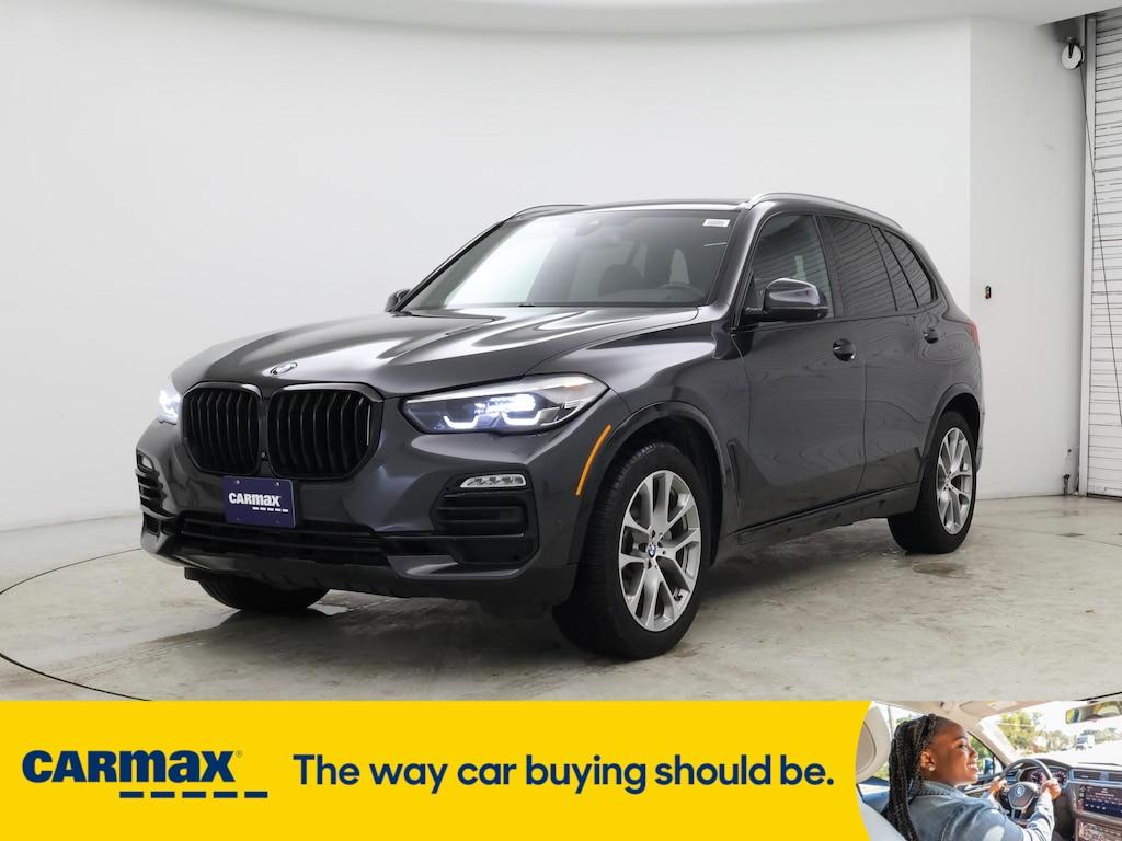 used 2019 BMW X5 car, priced at $34,998