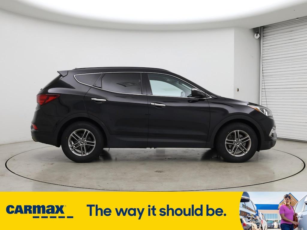used 2017 Hyundai Santa Fe Sport car, priced at $15,998