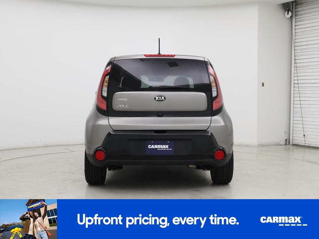 used 2016 Kia Soul car, priced at $12,998