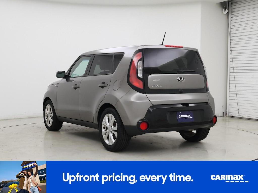 used 2016 Kia Soul car, priced at $12,998