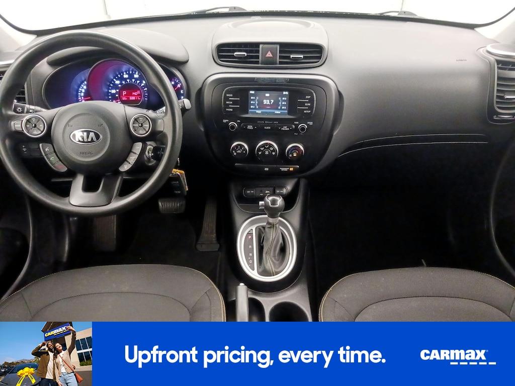 used 2016 Kia Soul car, priced at $12,998