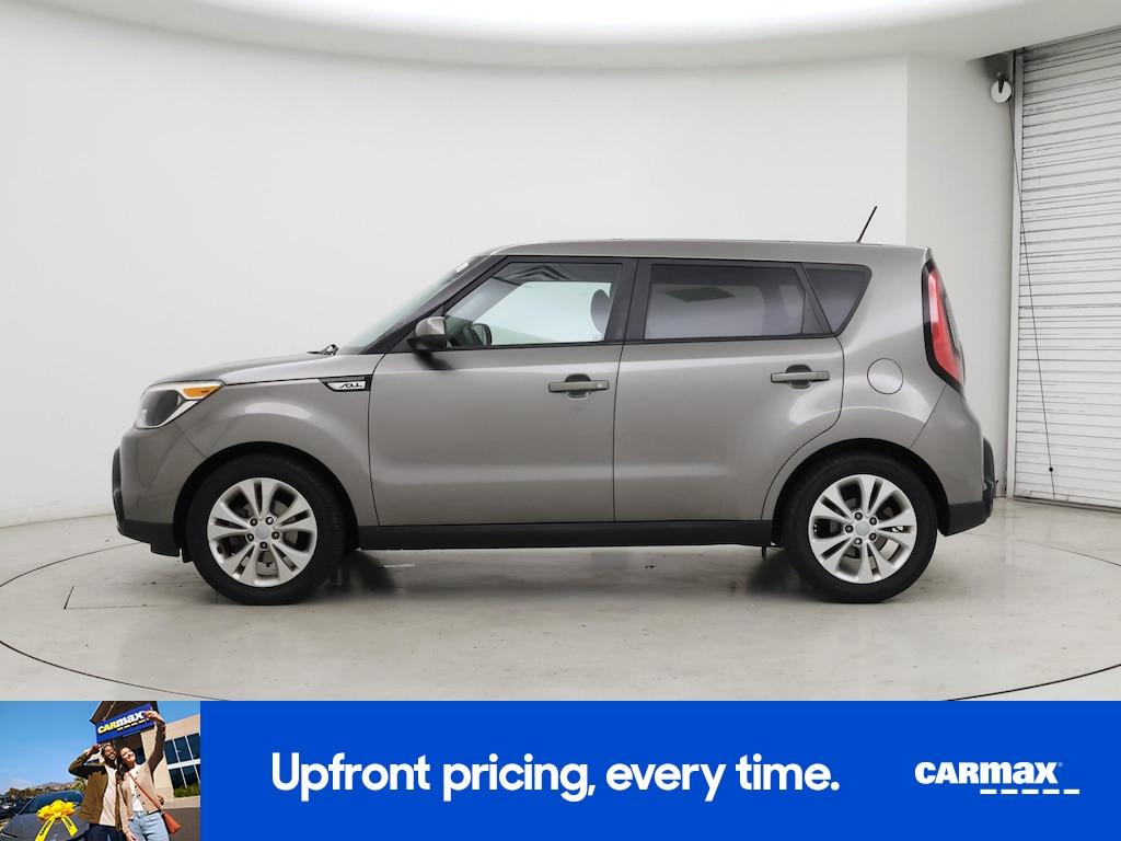 used 2016 Kia Soul car, priced at $12,998