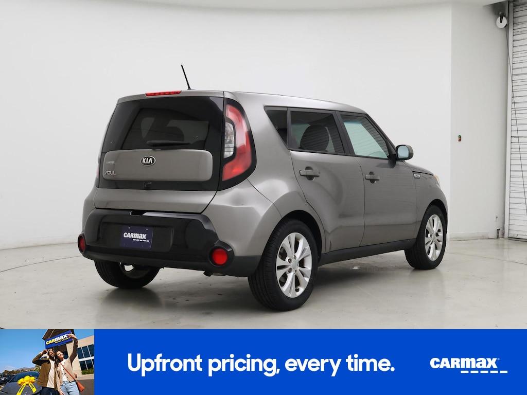 used 2016 Kia Soul car, priced at $12,998