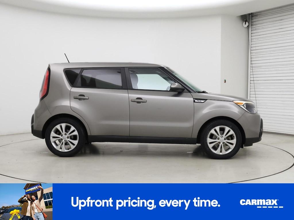 used 2016 Kia Soul car, priced at $12,998