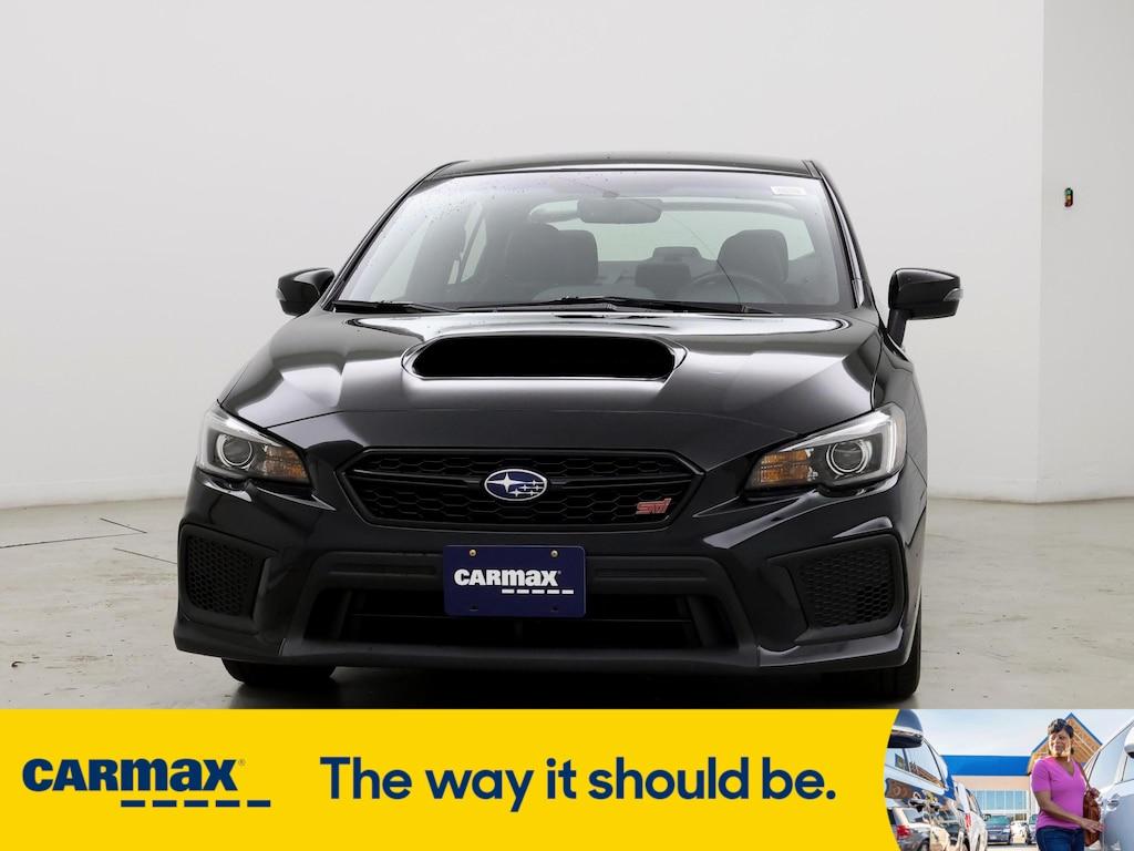 used 2019 Subaru WRX car, priced at $33,998