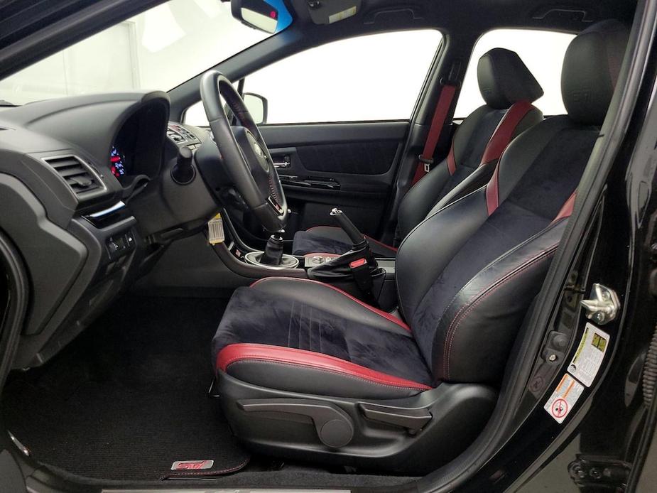 used 2019 Subaru WRX car, priced at $33,998