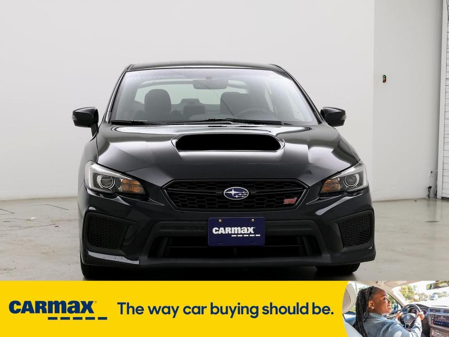 used 2019 Subaru WRX car, priced at $33,998