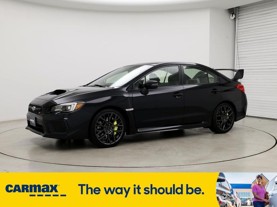 used 2019 Subaru WRX car, priced at $33,998