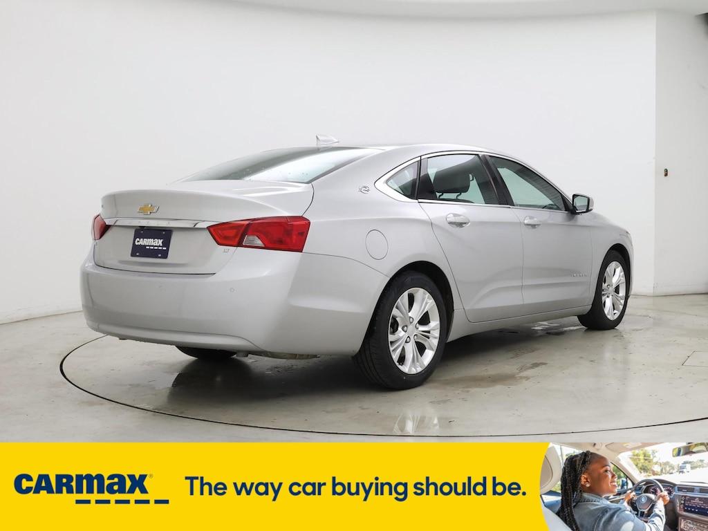 used 2015 Chevrolet Impala car, priced at $14,599