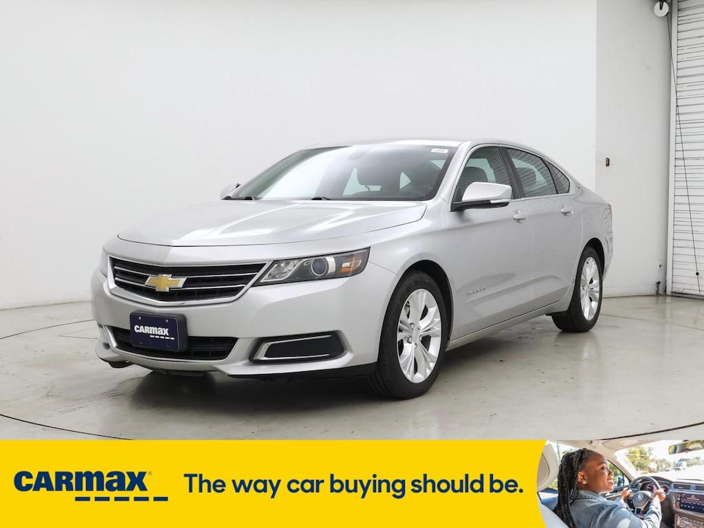 used 2015 Chevrolet Impala car, priced at $14,599