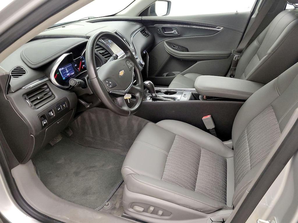used 2015 Chevrolet Impala car, priced at $14,599