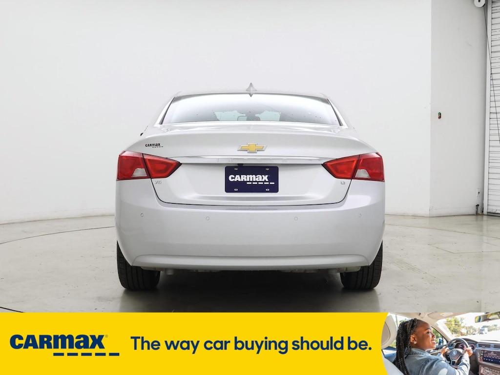 used 2015 Chevrolet Impala car, priced at $14,599