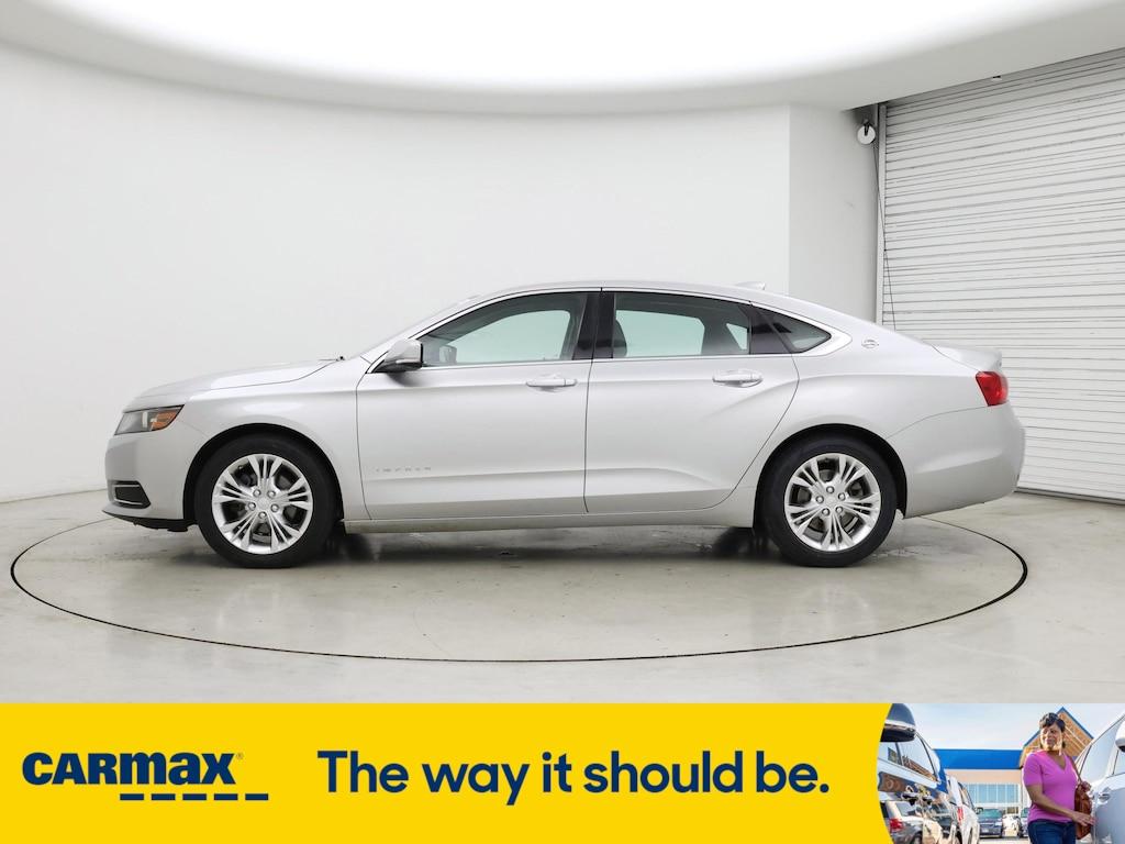 used 2015 Chevrolet Impala car, priced at $14,599