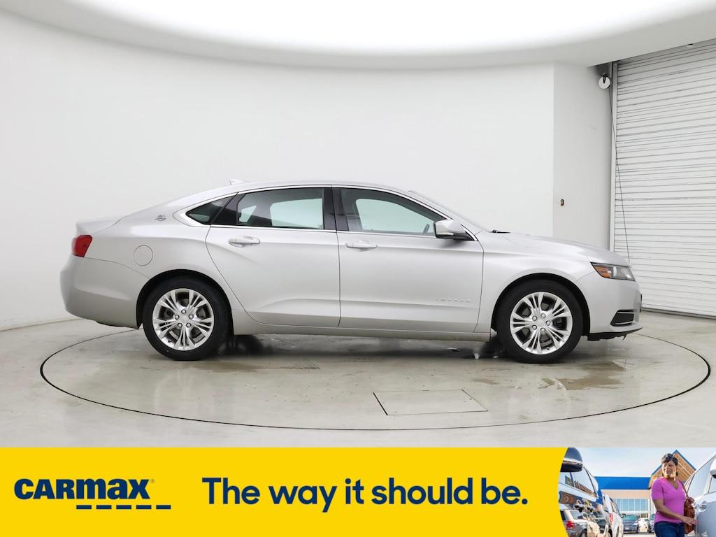 used 2015 Chevrolet Impala car, priced at $14,599