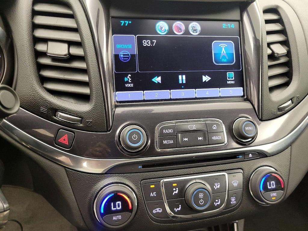 used 2015 Chevrolet Impala car, priced at $14,599