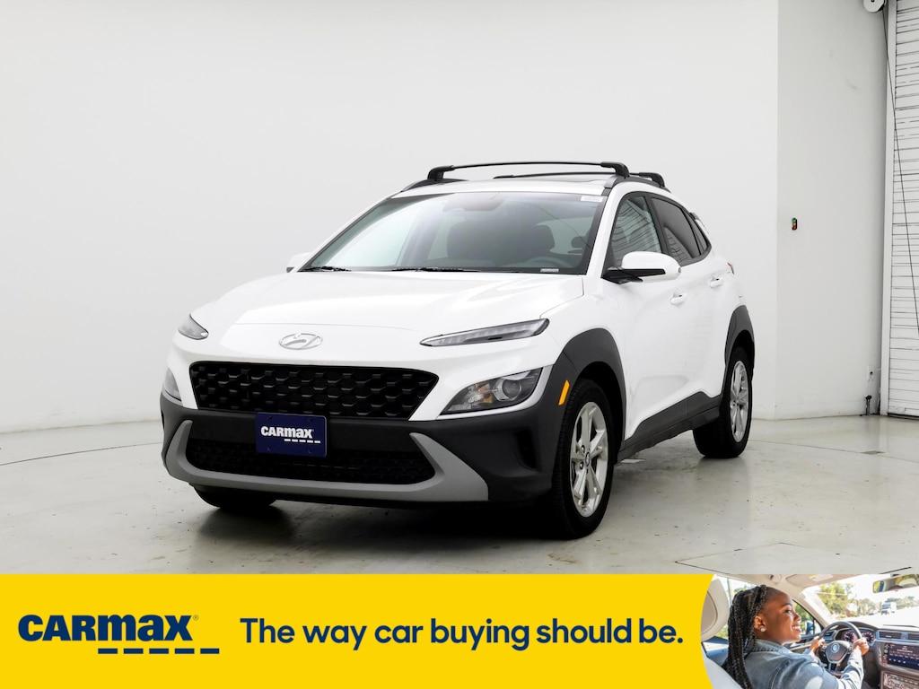 used 2023 Hyundai Kona car, priced at $23,998