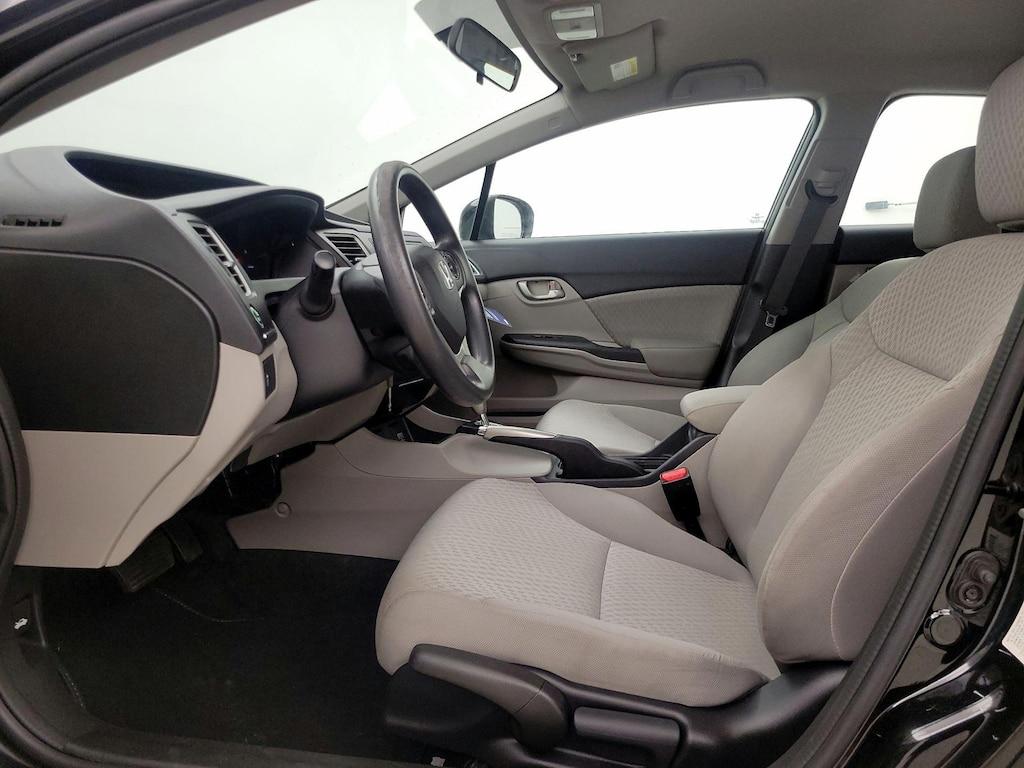 used 2014 Honda Civic car, priced at $14,998