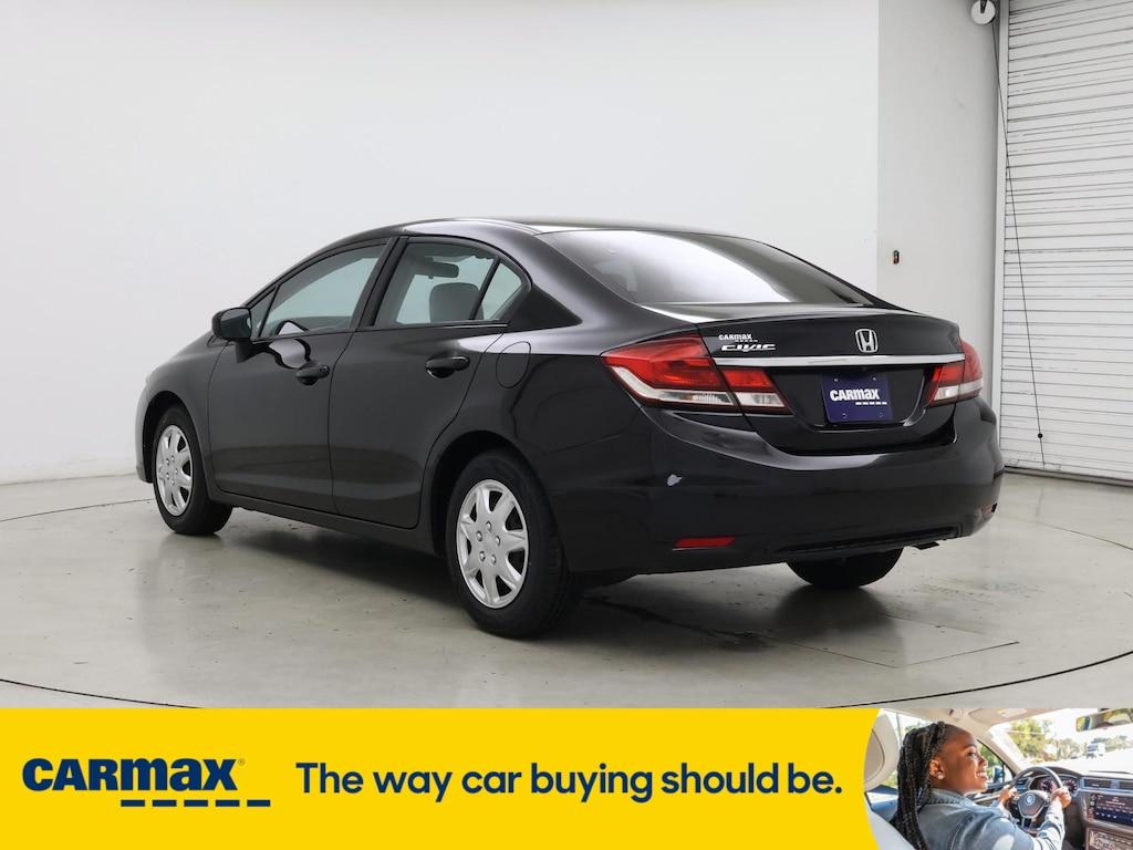used 2014 Honda Civic car, priced at $14,998