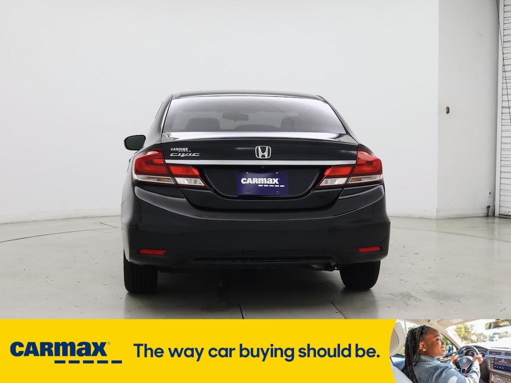 used 2014 Honda Civic car, priced at $14,998