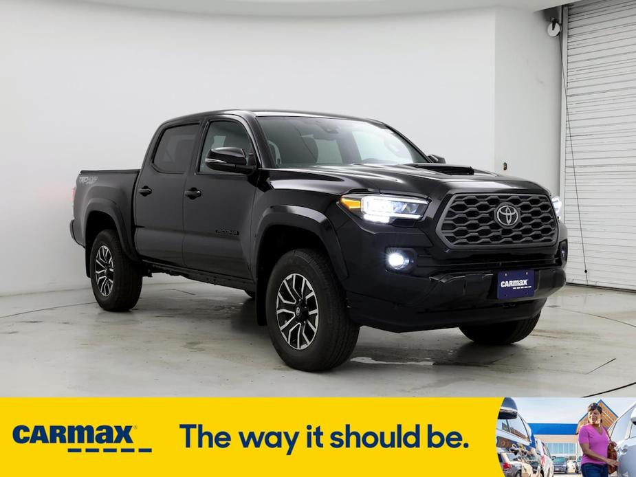 used 2022 Toyota Tacoma car, priced at $43,998