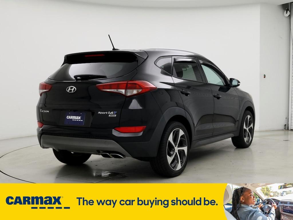 used 2016 Hyundai Tucson car, priced at $17,998