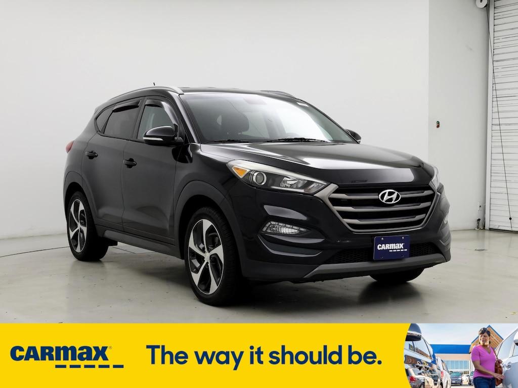 used 2016 Hyundai Tucson car, priced at $17,998