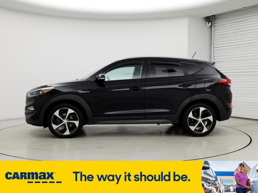 used 2016 Hyundai Tucson car, priced at $17,998