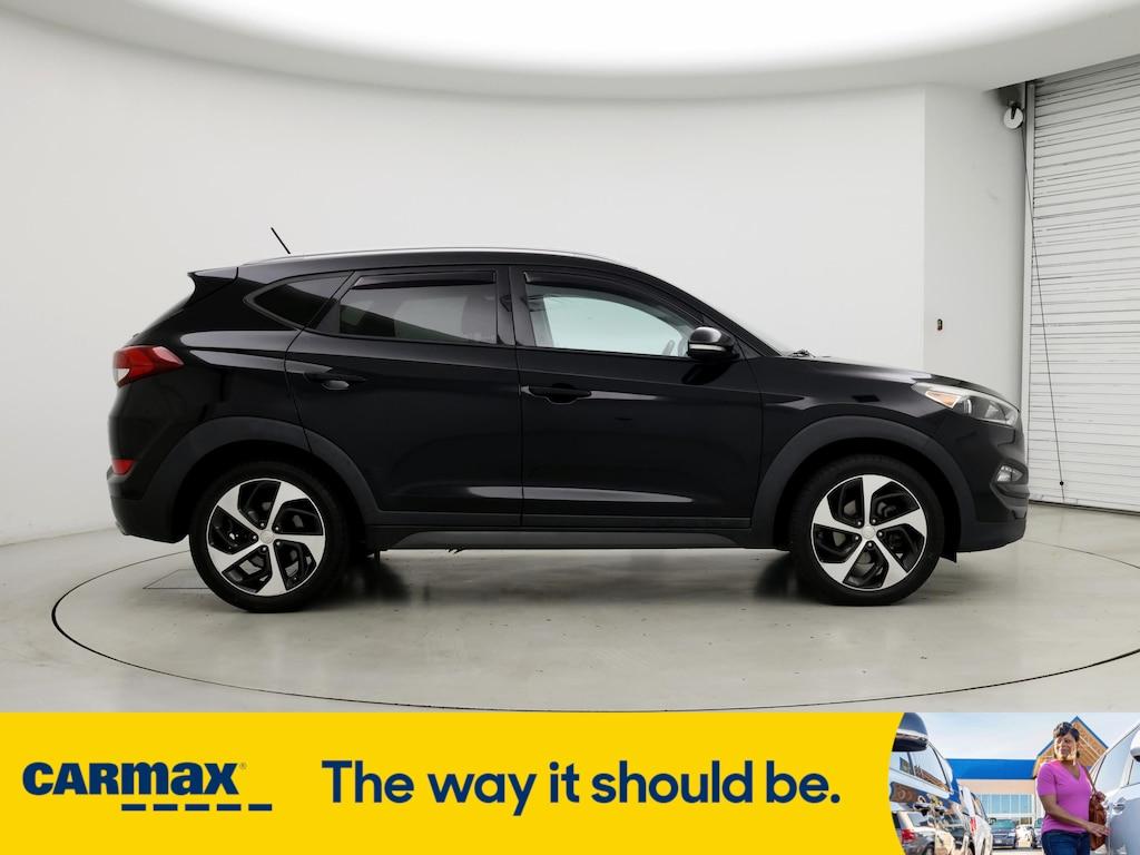 used 2016 Hyundai Tucson car, priced at $17,998