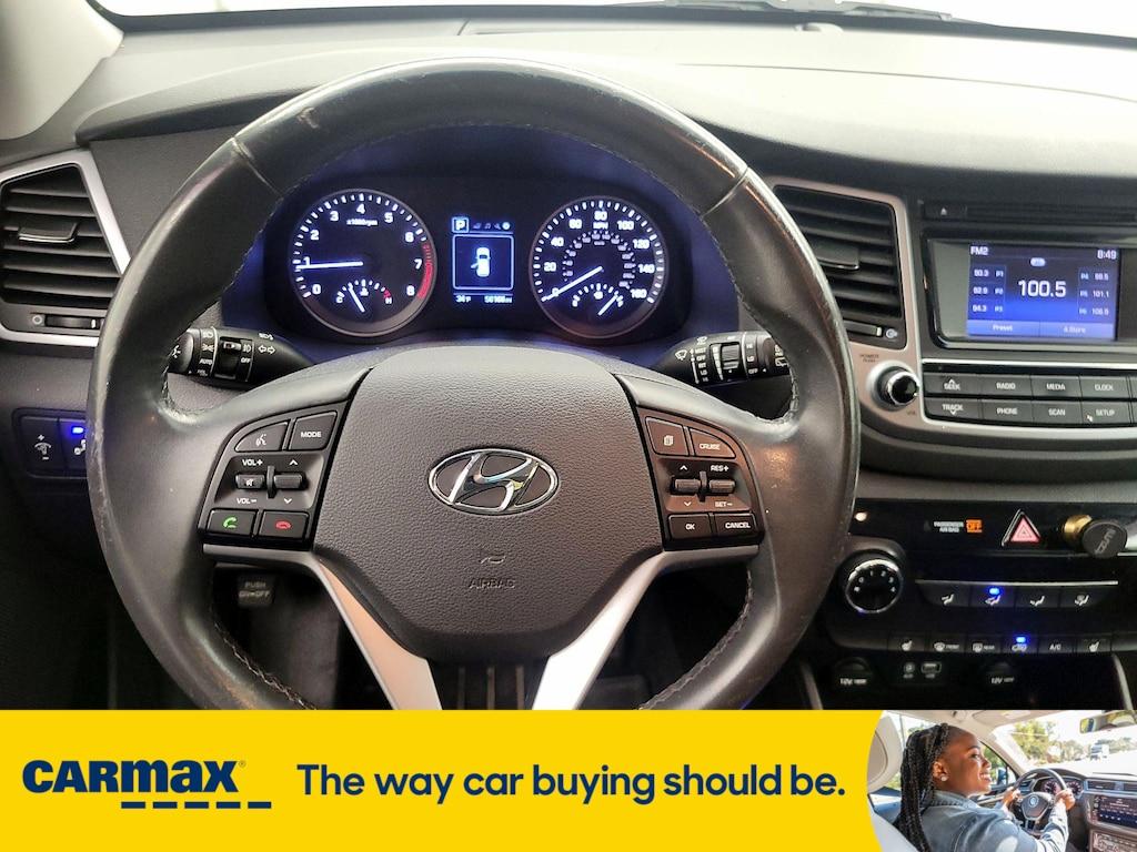 used 2016 Hyundai Tucson car, priced at $17,998