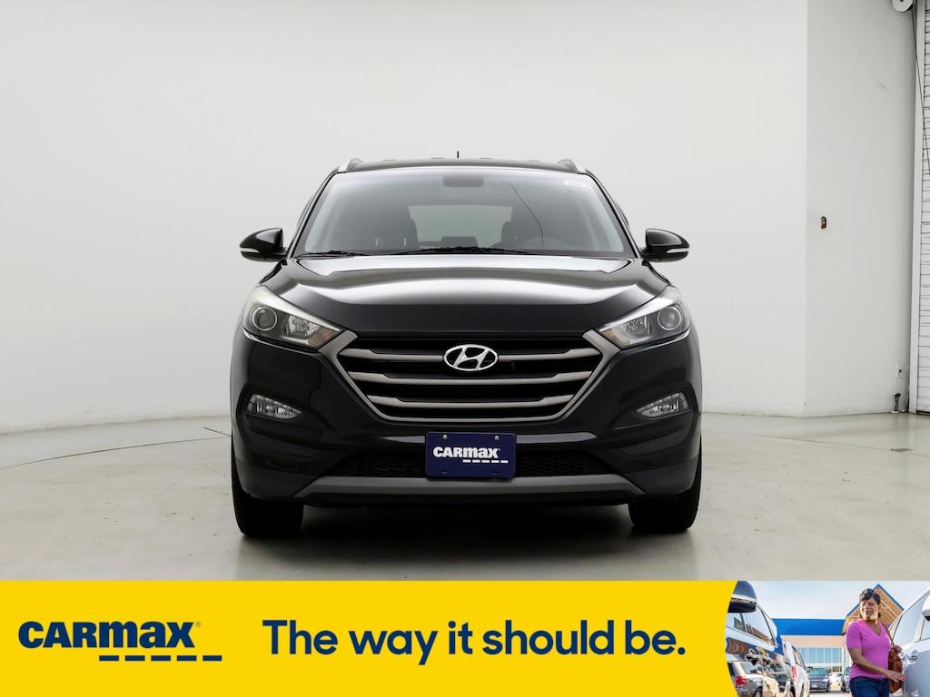 used 2016 Hyundai Tucson car, priced at $17,998