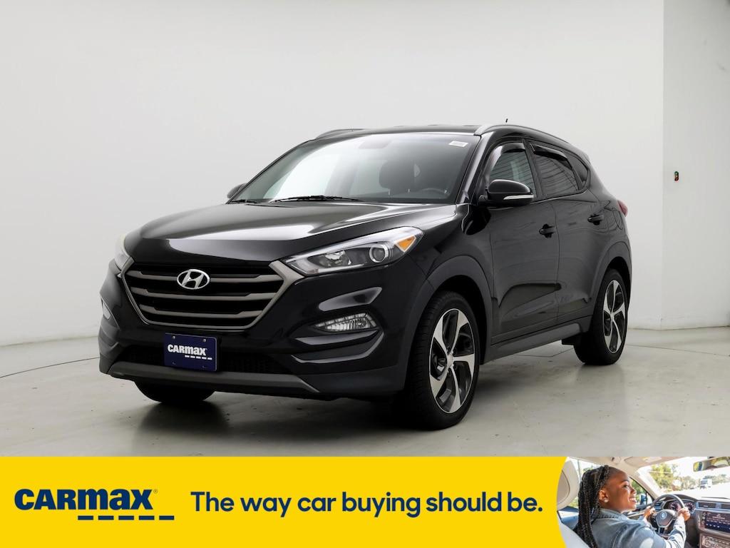 used 2016 Hyundai Tucson car, priced at $17,998