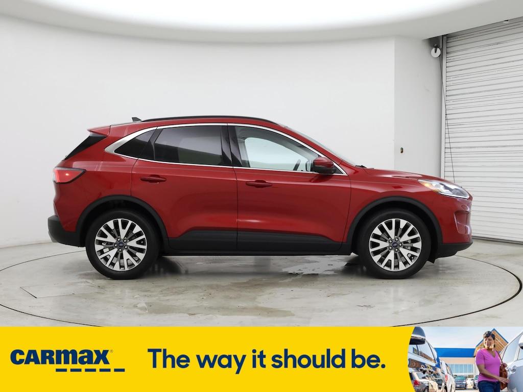 used 2020 Ford Escape car, priced at $25,998